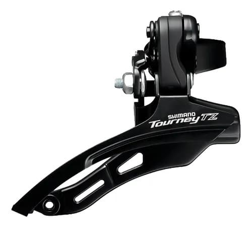 CAMBIO SHIMANO DIANT 31.8 P/CIMA FD-TZ510 48D