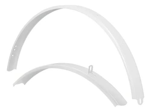 PARALAMA 26 SUECO AÇO BRANCO