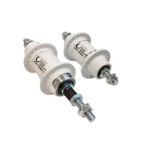 CUBO ALUM 36F C/ROL BRANCO VIPER