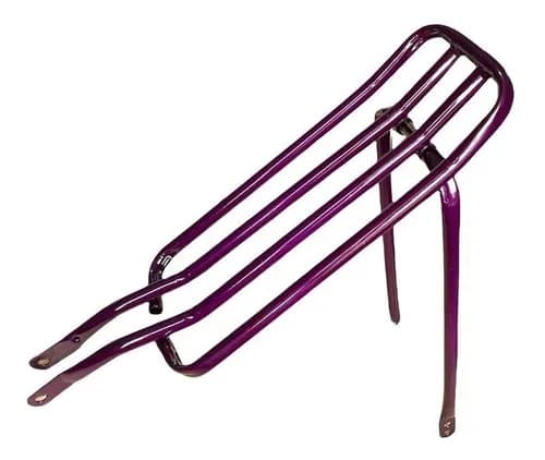 BAGAGEIRO GROSSO ARTICULADO/VIOLETA