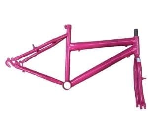QUADRO 16 FEM PINK