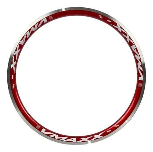 ARO 26 VMAXX 36F VB VERMELHO VZAN (S/ILHOS)