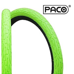 PNEU 26X2.125 FLAME VERDE PACO