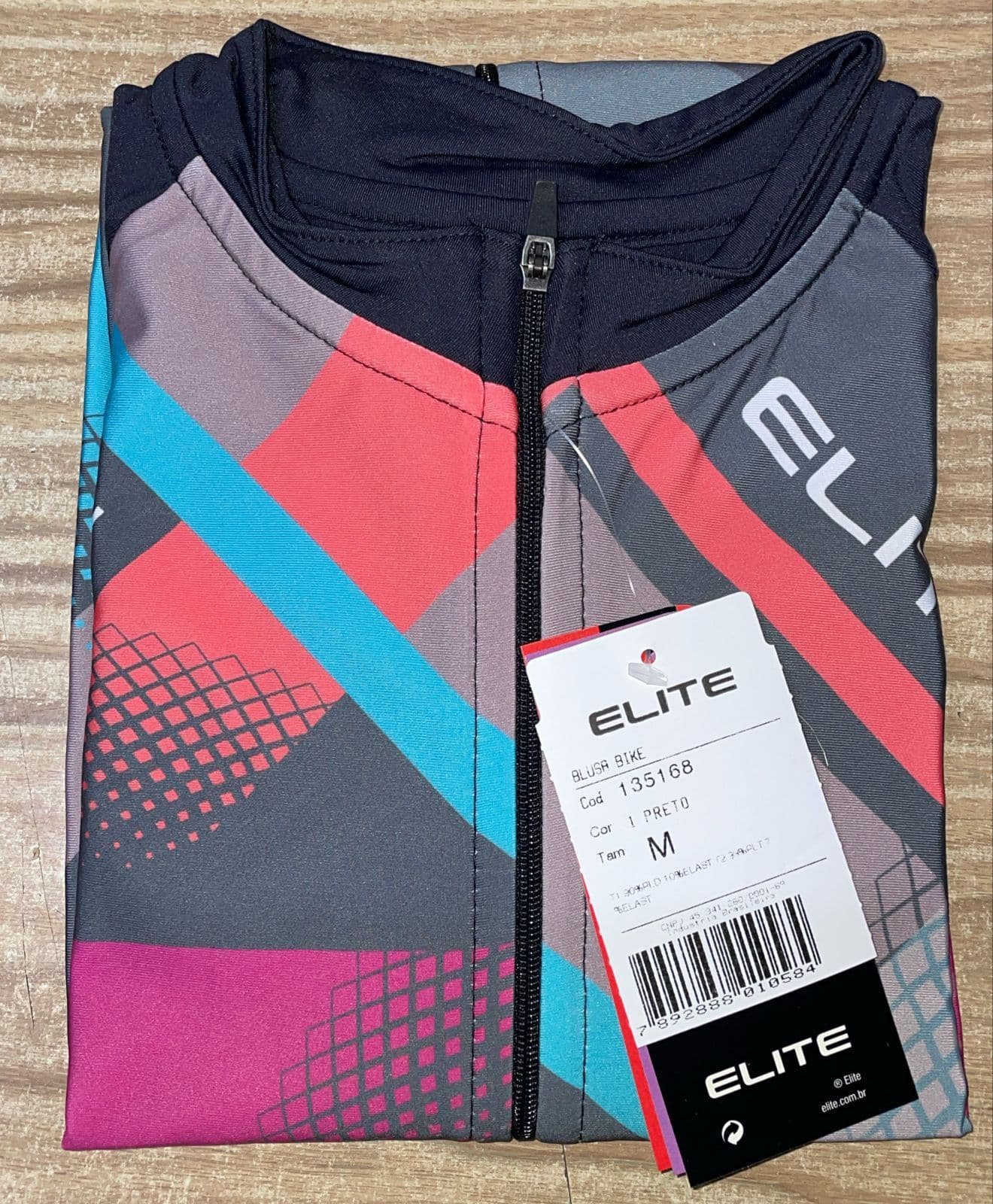 BLUSA ELITE SPOTSWEAR (M)