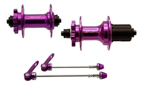 CUBO 36F DISCO C/ROL/BLOC/BARULHENTO ROXO GTA