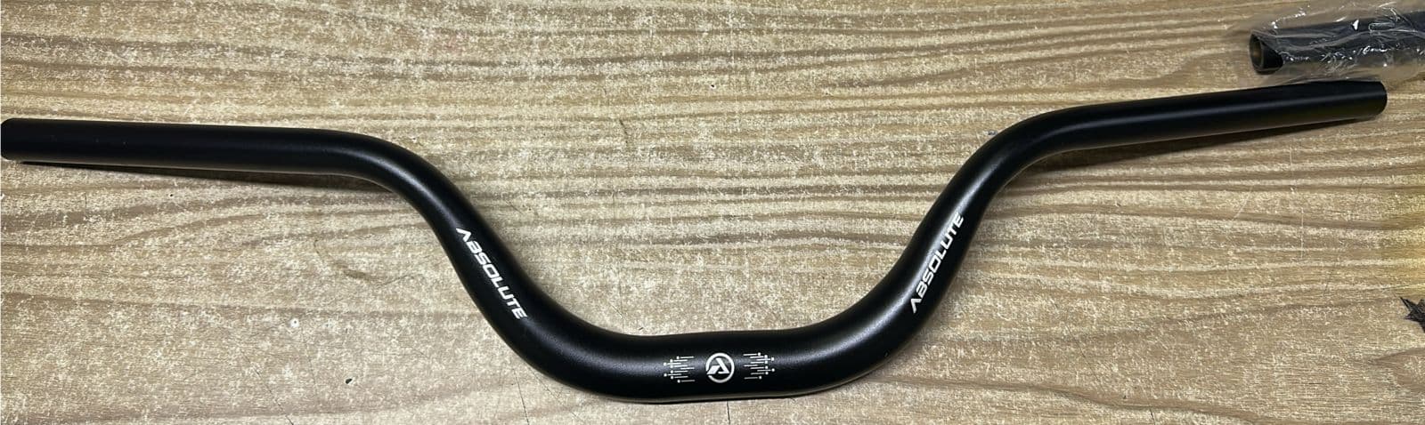 GUIDAO ABSOLUTE HB02 31.8X720MM ALT100MM PTO