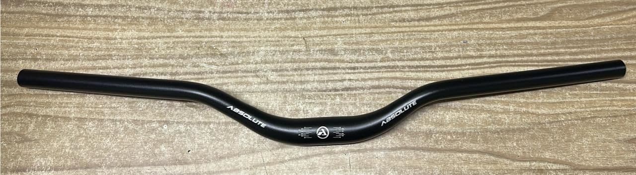 GUIDAO AL CURVO 31.8 720MM ALTO(40MM) PTO ABS
