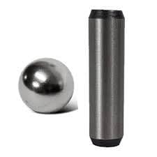 PINO 8MM EMBREAGEM COM ESFERA
