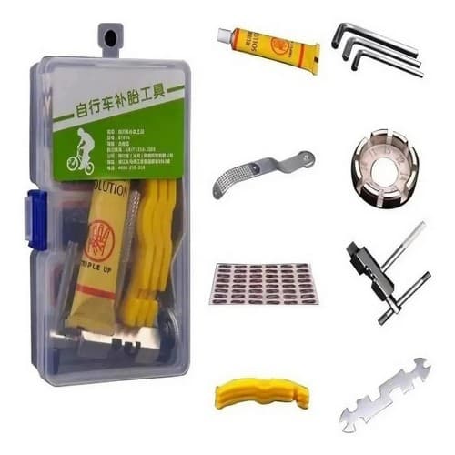 KIT CHAVES CAIXINHA COMPLETO (0808)