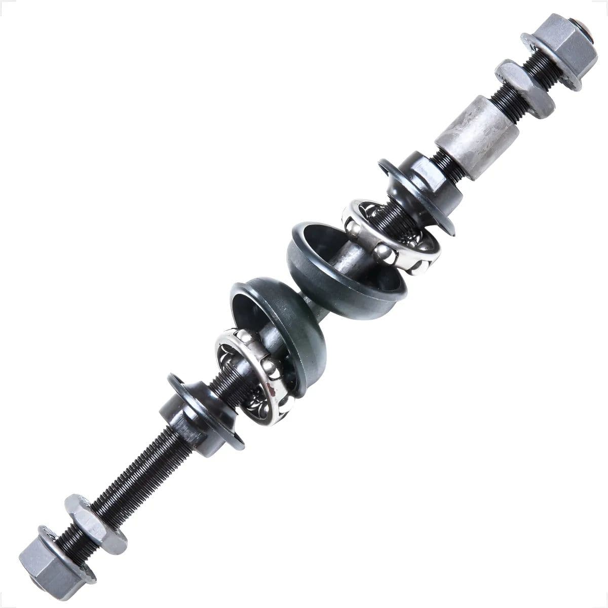 EIXO TRAS 3/8 200MM PTO COMPLETO ESFERA