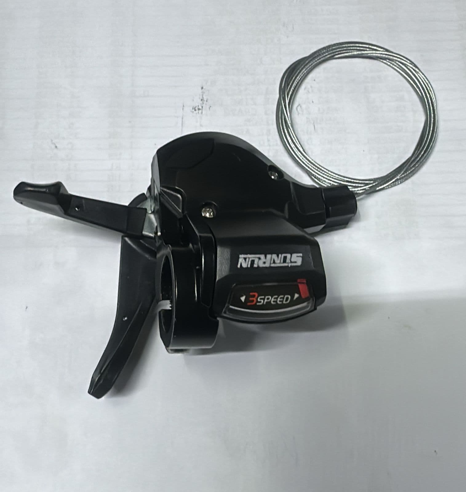 ALAV RAPID-FIRE 3V PTO SUNRUN (ESQUERDO)