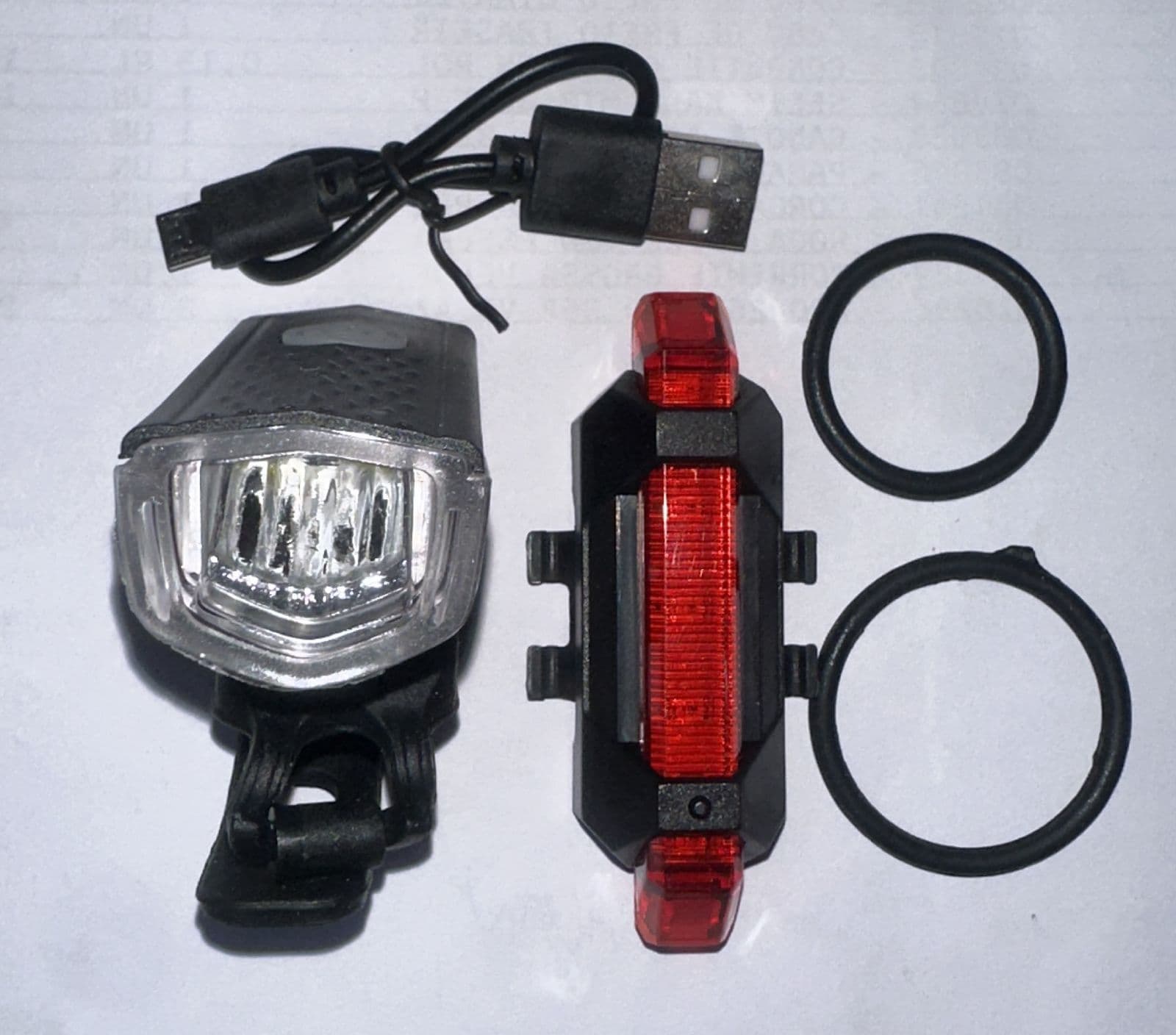 LANTERNA KIT FAROL/DIAN/TRAS