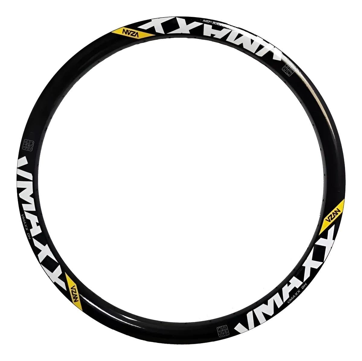 ARO 29 VMAXX 36F DISCO PRETO VZAN (S/ILHOS)