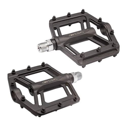 PEDAL 9/16 PLAT ALUM INGLES BUCHA C/ROL GTA PTO
