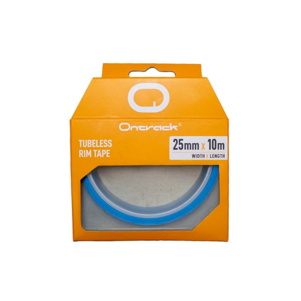 FITA ANTI FURO TUBELESS ONTRACK 25MM X 10M