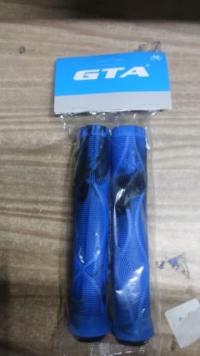 MANOPLA 165MM FREERIDE AZUL