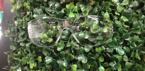 OCULOS DE CICLISTA BASIC TRANSPARENTE