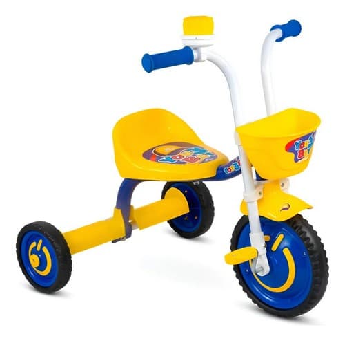 TRICICLO YOU 3 BOY 2020
