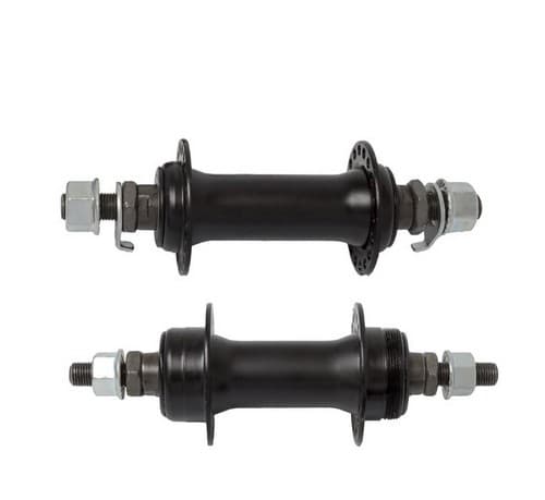 CUBO AÇO 36F DIANT/TRAS S/ESP PRETO PACO