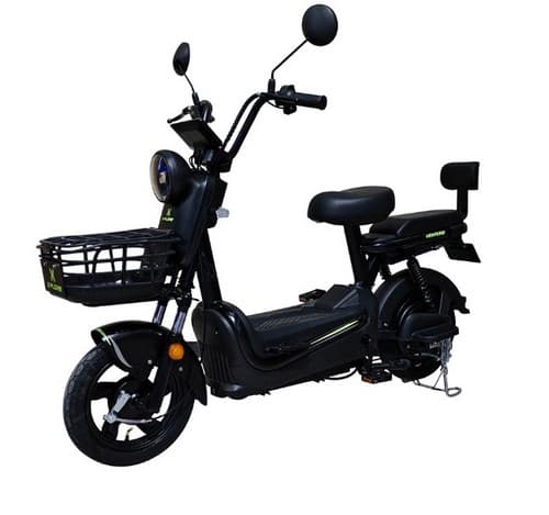 SCOOTER ELÉTRICA 600W VENTURE