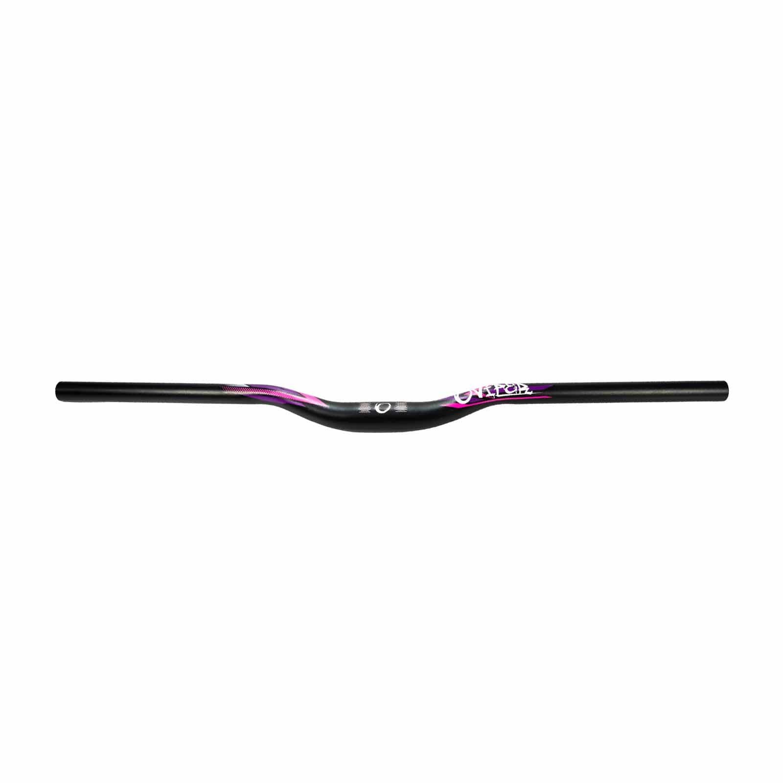 GUIDAO ALUM 31.8 740X20MM PTO/ROSA VIPER