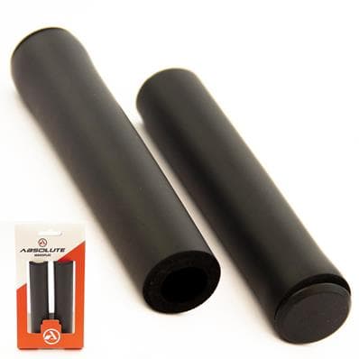 MANOPLA NBR1 PRETO ABSOLUTE