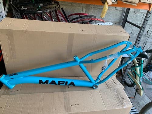 QUADRO 26 FREERIDE MAFIA  AZ PANTONE