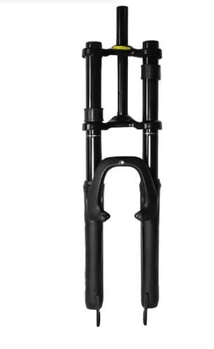 GARFO 26 SUSP 21.1 ALUM  PRETO 35MM GTA JUMPER DH 353
