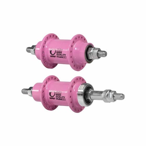 CUBO ALUM 36F C/ROL ROSA VIPER