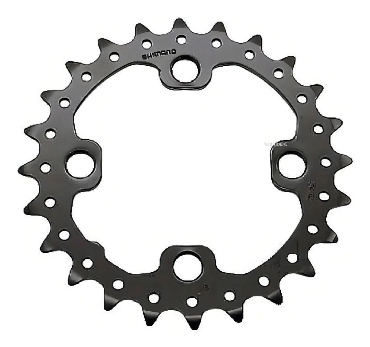 COROA SHIMANO 24T M510