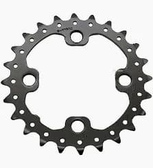 COROA SHIMANO 26T M675