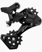 CAMBIO TRASEIRO NERO 12V MTB ABSOLUT