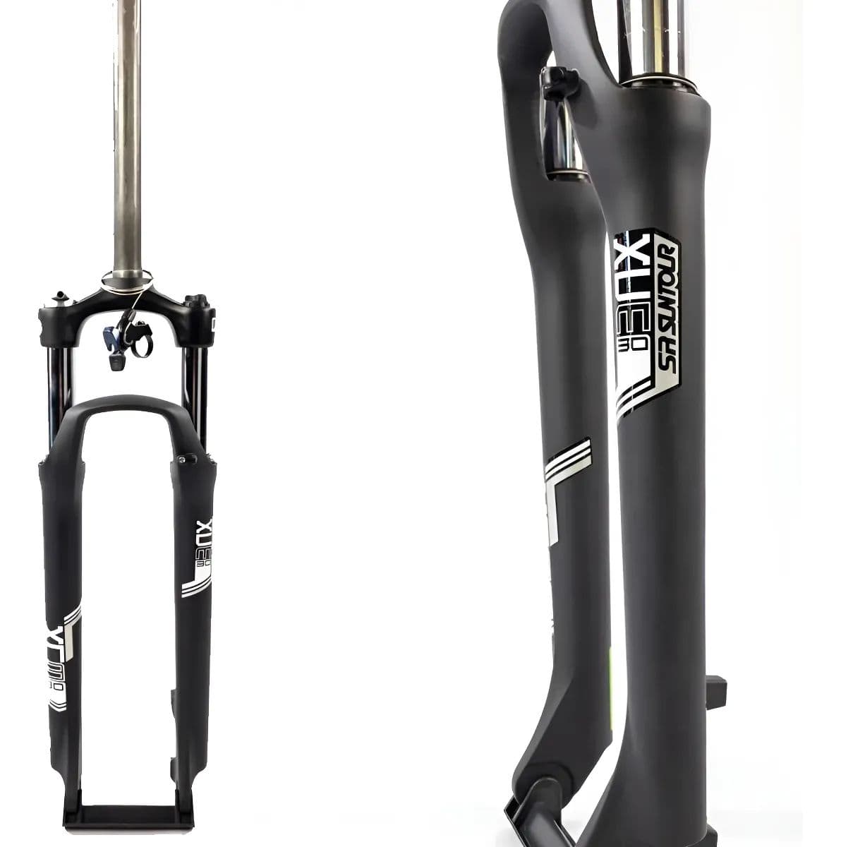 GARFO 29 SUSP ALUM XCM SUNTOR C/TRAVA GUIDÃO