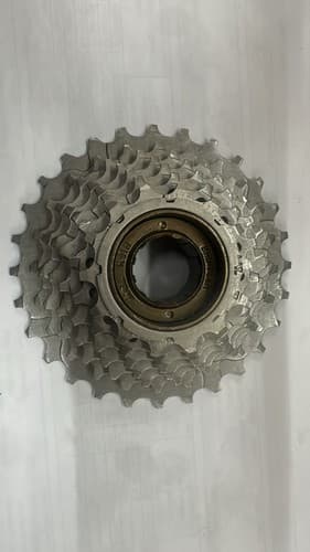 RODA LIVRE 7V 14/28 SHIFTECH CINZA