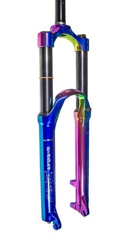 GARFO SUSP 26 AL 150MMX42MM AHEADSET CAMALEÃO GTA