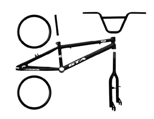 QUADRO 20 BMX GTA PTO + KIT
