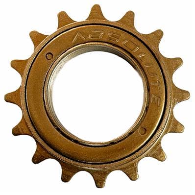 RODA LIVRE 18D ABSOLUTE BARULHENTA