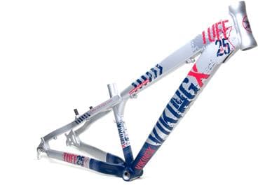QUADRO 26 DIRT J. TUFF X-25 PTA/AZ/ROS VIKINGX