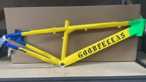 QUADRO 26 FREERIDE MAFIA/GOODFELLAS  AMA/AZ/VERD