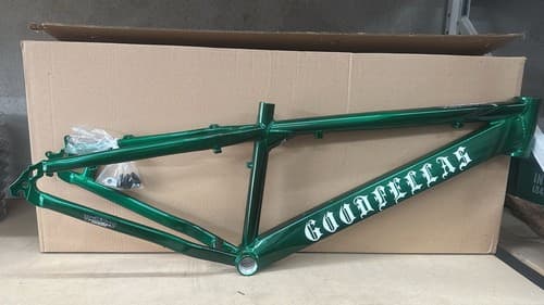 QUADRO 26 FREERIDE MAFIA/GOODFELLAS VERD