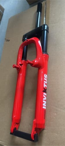 GARFO SUSP 26 AÇO INVIKTUS VERM