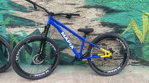 BIC 26 ALUM MAFIA FREERIDE AZ/AMA 1X7