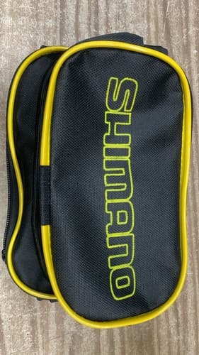 BOLSA  ALFORGE SHIMANO PTO/AMA