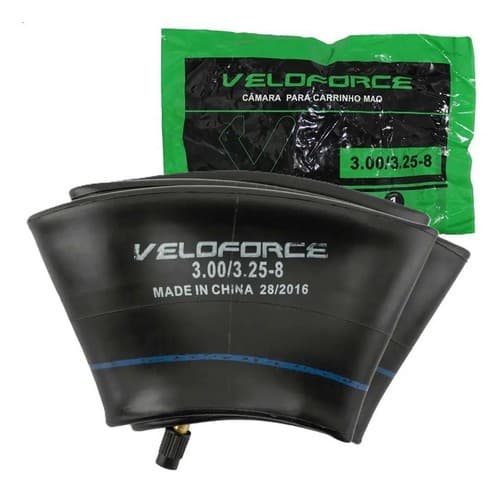 CAMARA CARRINHOLA 3.00/3.25X8 VELOFORCE