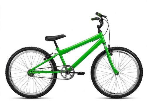BIC 24 RBX S/M VERD C/AERO