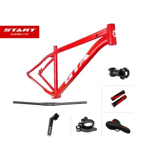 QUADRO 29 T17 START VERM + KIT GTA