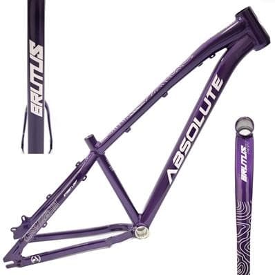 QUADRO 26 BRUTOS PRO VIO/BCO ABSOLUTE