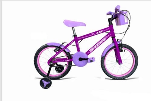 KIT BIC 16 THOR VIO/ARO ROSA
