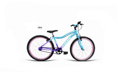 KIT BIC 26 18V FEM THOR LIL/AZ PIS ARO AERO