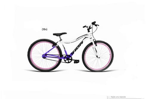 KIT BIC 26 18V FEM THOR LIL/BCO ARO AERO